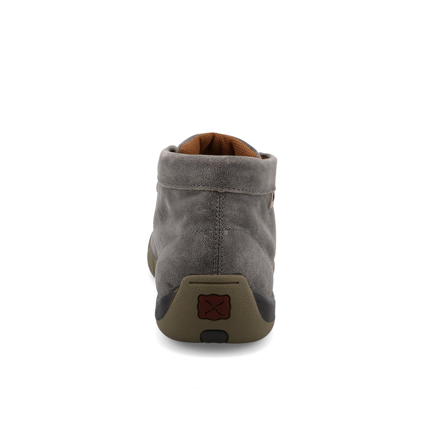 Twisted x Men's Chukka Driving Moc Grey