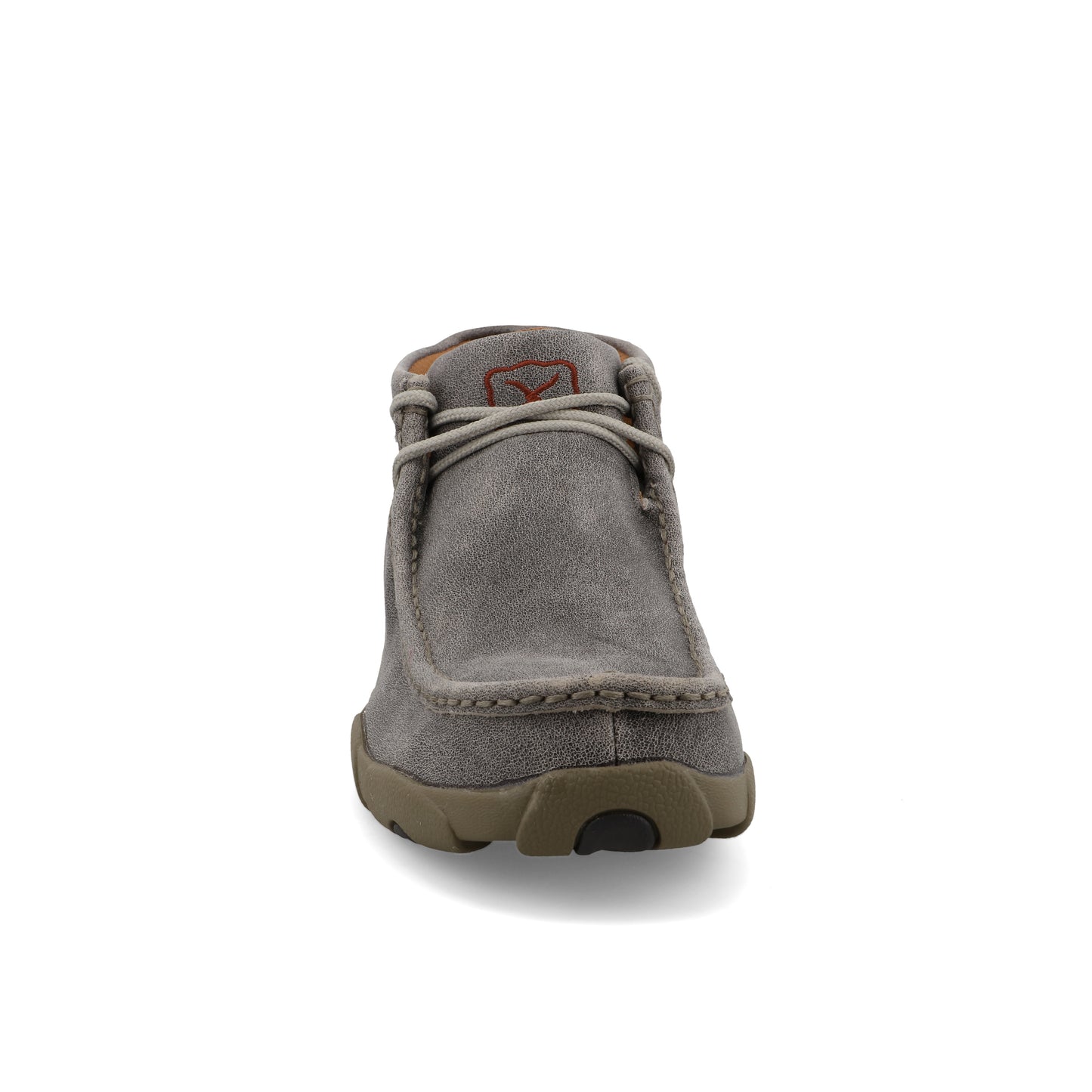 Twisted x Men's Chukka Driving Moc Grey