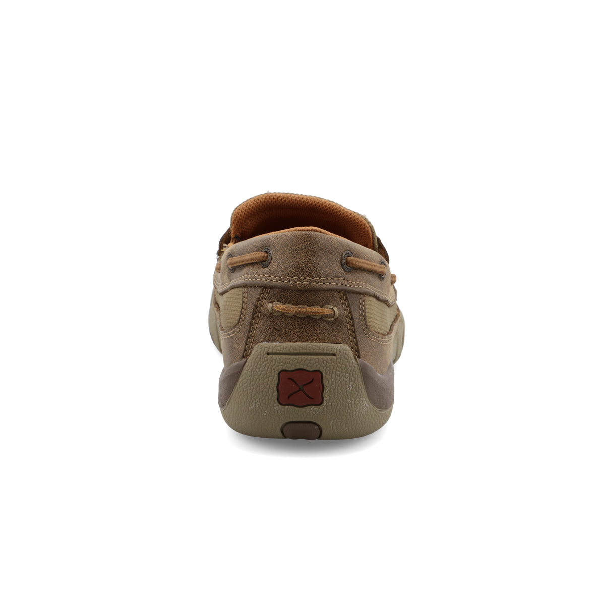 Twisted x Men's Casual Slip-On Driving Moc