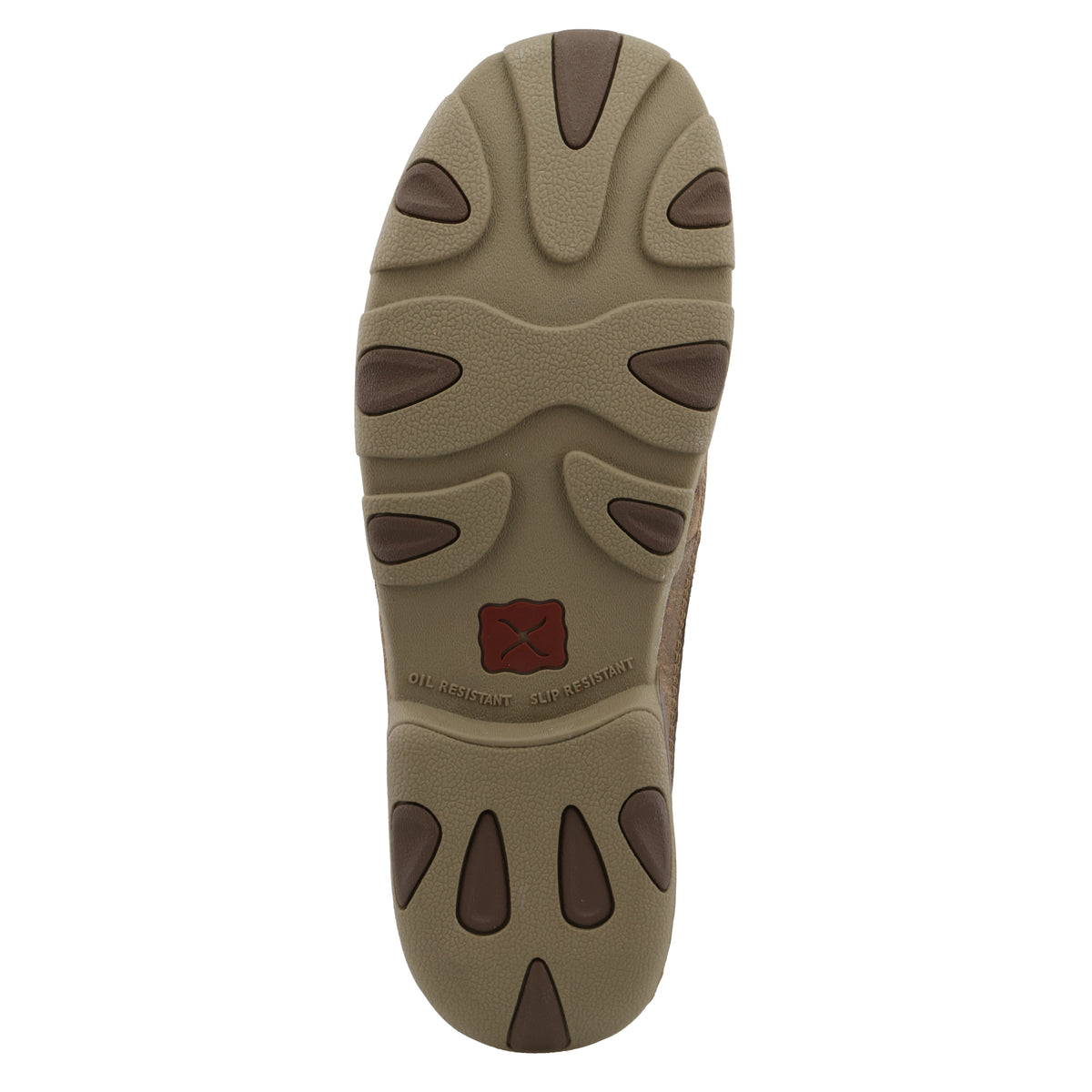 Twisted x Men's Casual Slip-On Driving Moc