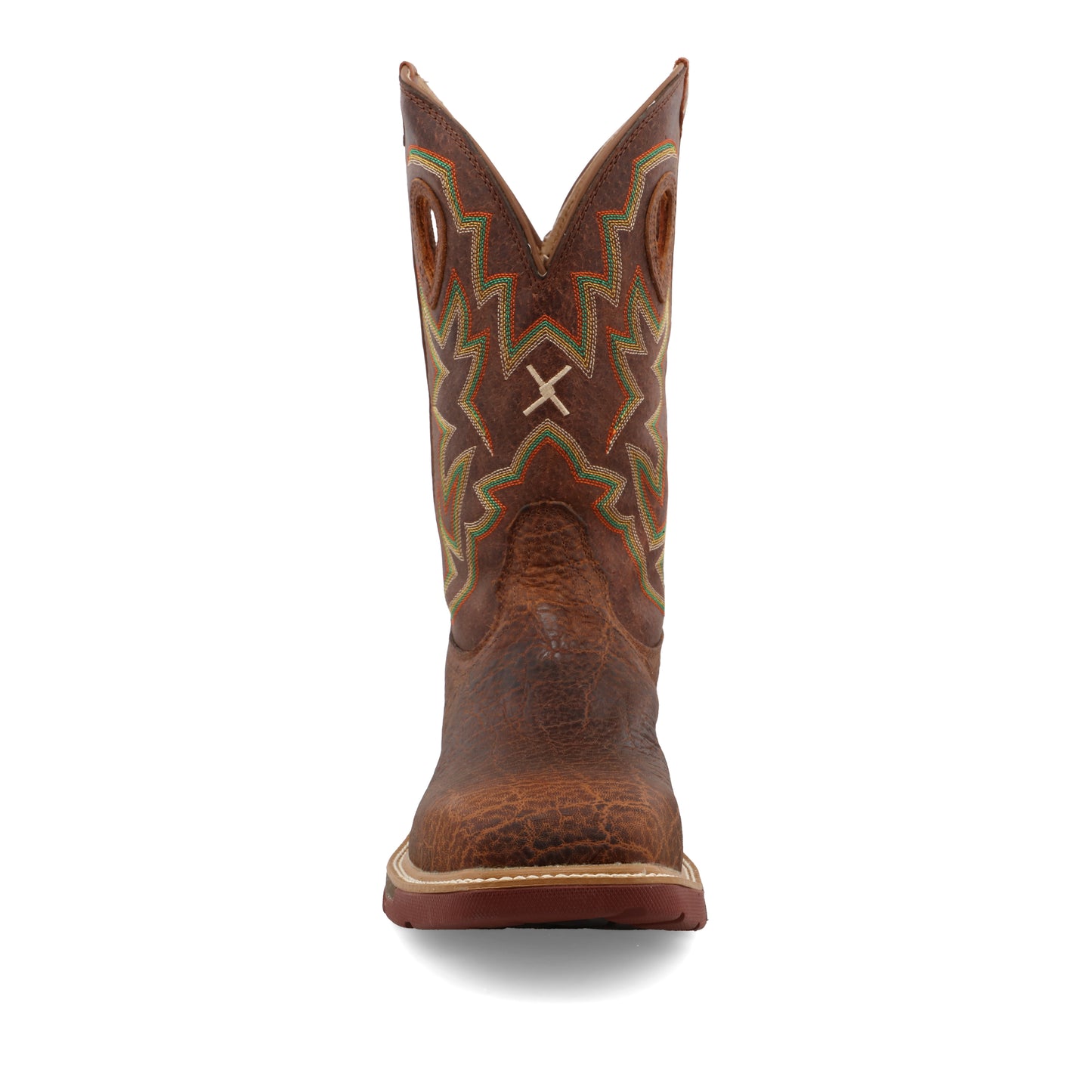 twisted x Nano Composite Safety Toe Western Work Boot