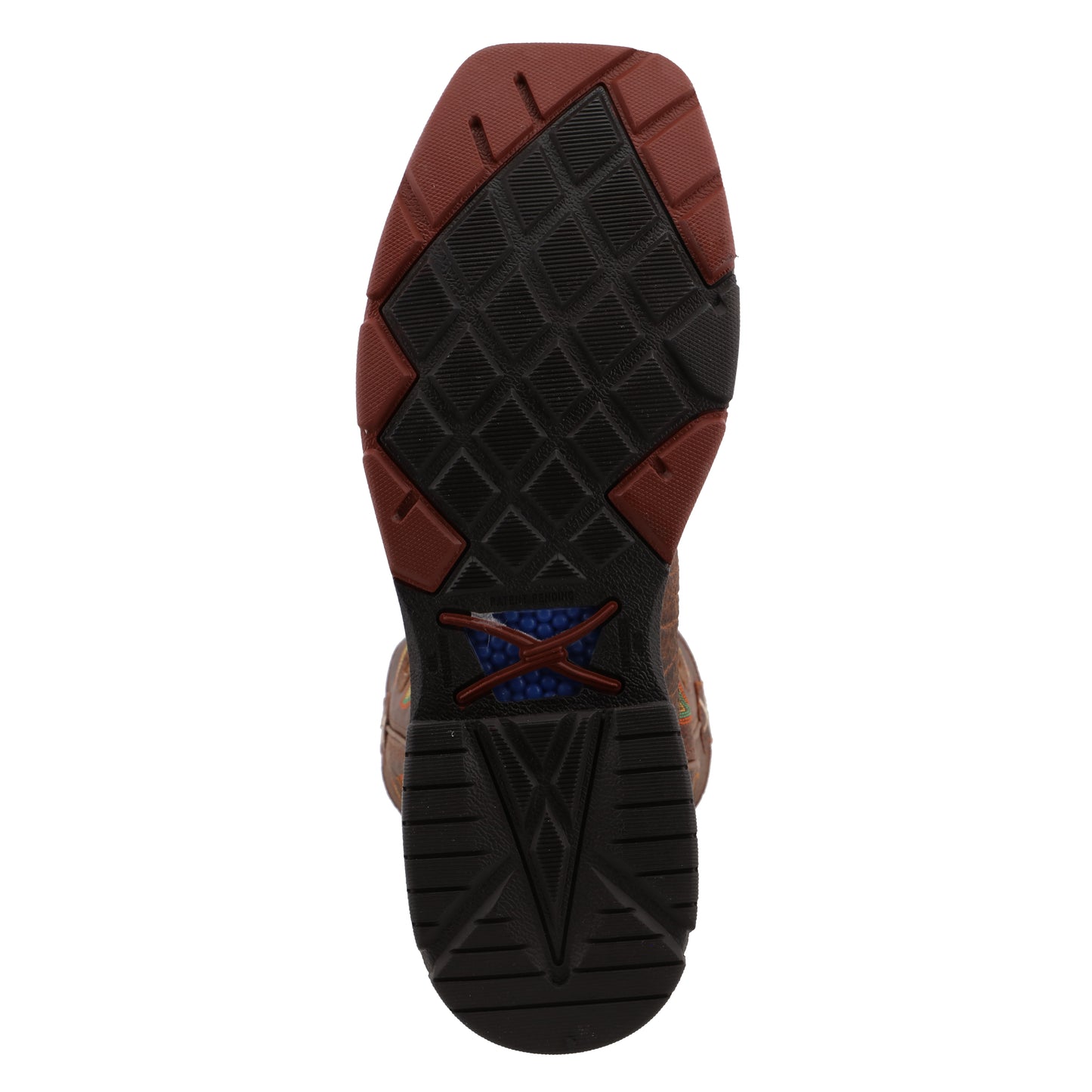 twisted x Nano Composite Safety Toe Western Work Boot