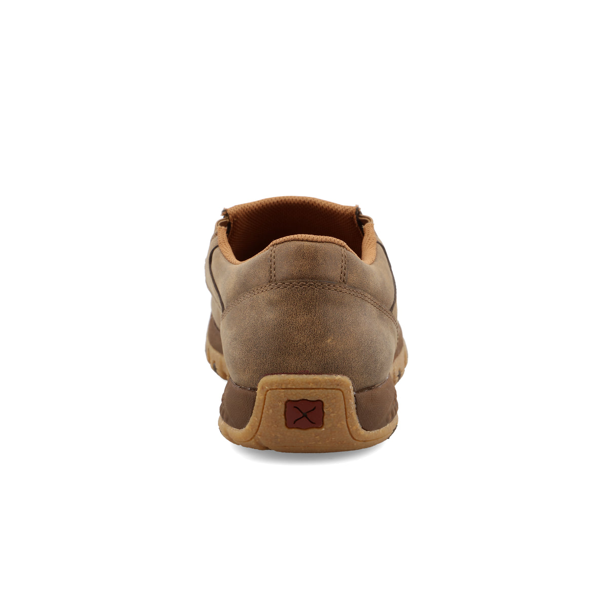 Twisted x Chukka Slip-On Driving Moc Bomber