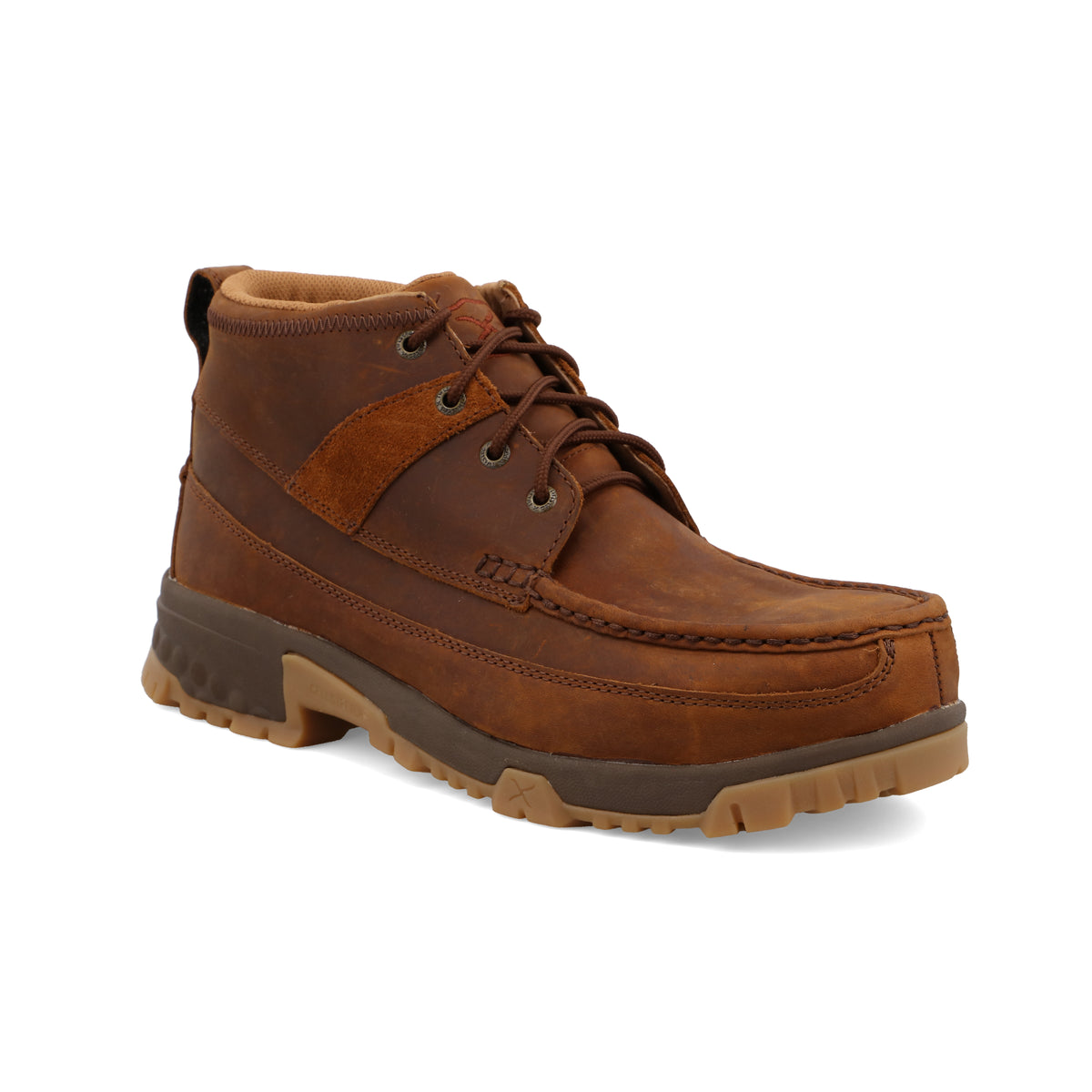 Twisted x Men's Work 4" Lace-Up Composite Toe