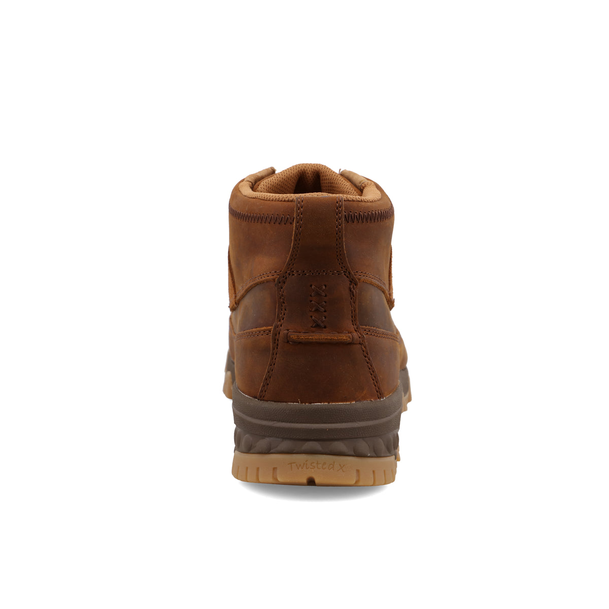 Twisted x Men's Work 4" Lace-Up Composite Toe