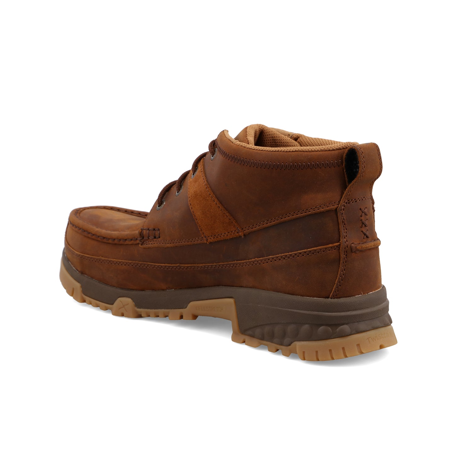 Twisted x Men's Work 4" Lace-Up Composite Toe