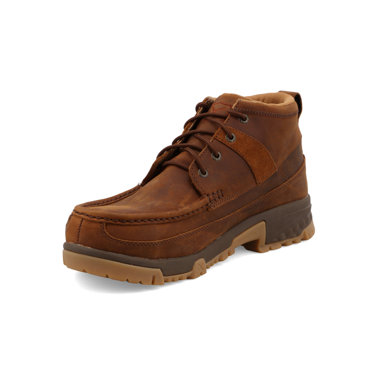 Twisted x Men's Work 4" Lace-Up Composite Toe