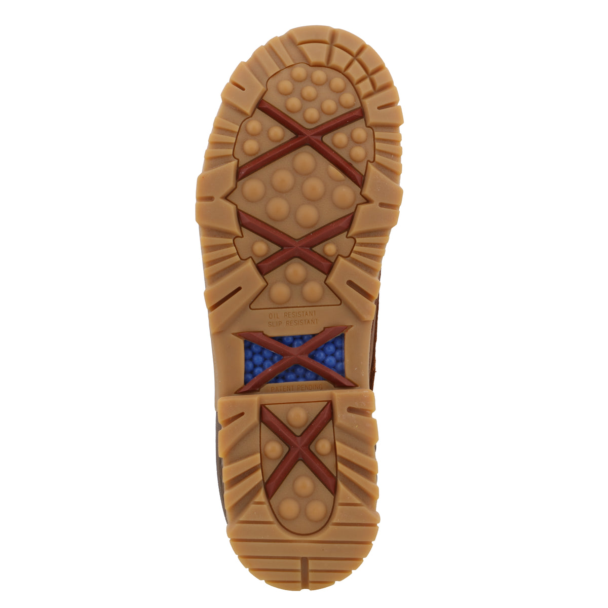 Twisted x Men's Work 4" Lace-Up Composite Toe
