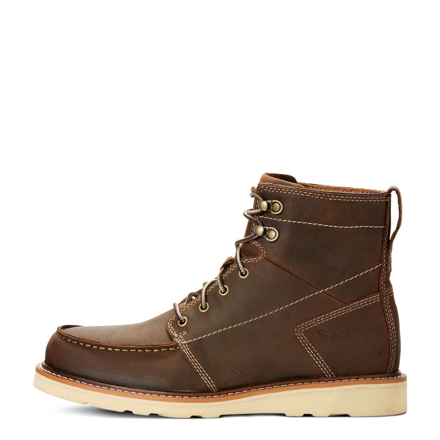 Ariat men's Recon Lace Round Toe Boot