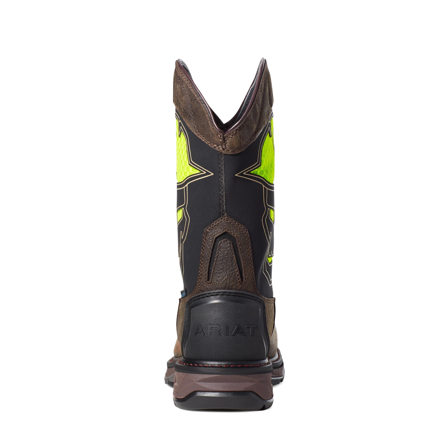 Ariat WorkHog XT VentTEK Bold Waterproof Wide Square Toe Carbon Toe