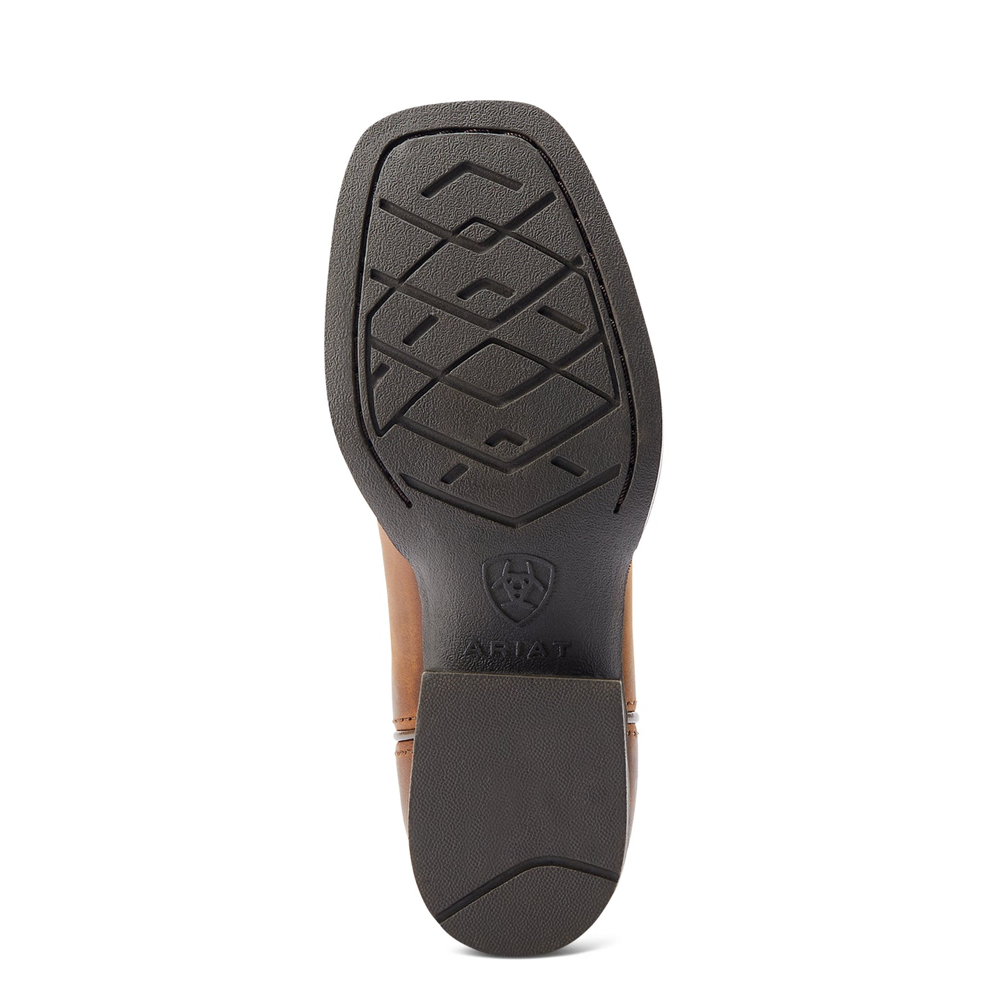 Ariat YTH Quickdraw VentTEK Wide Square Toe Western Boot
