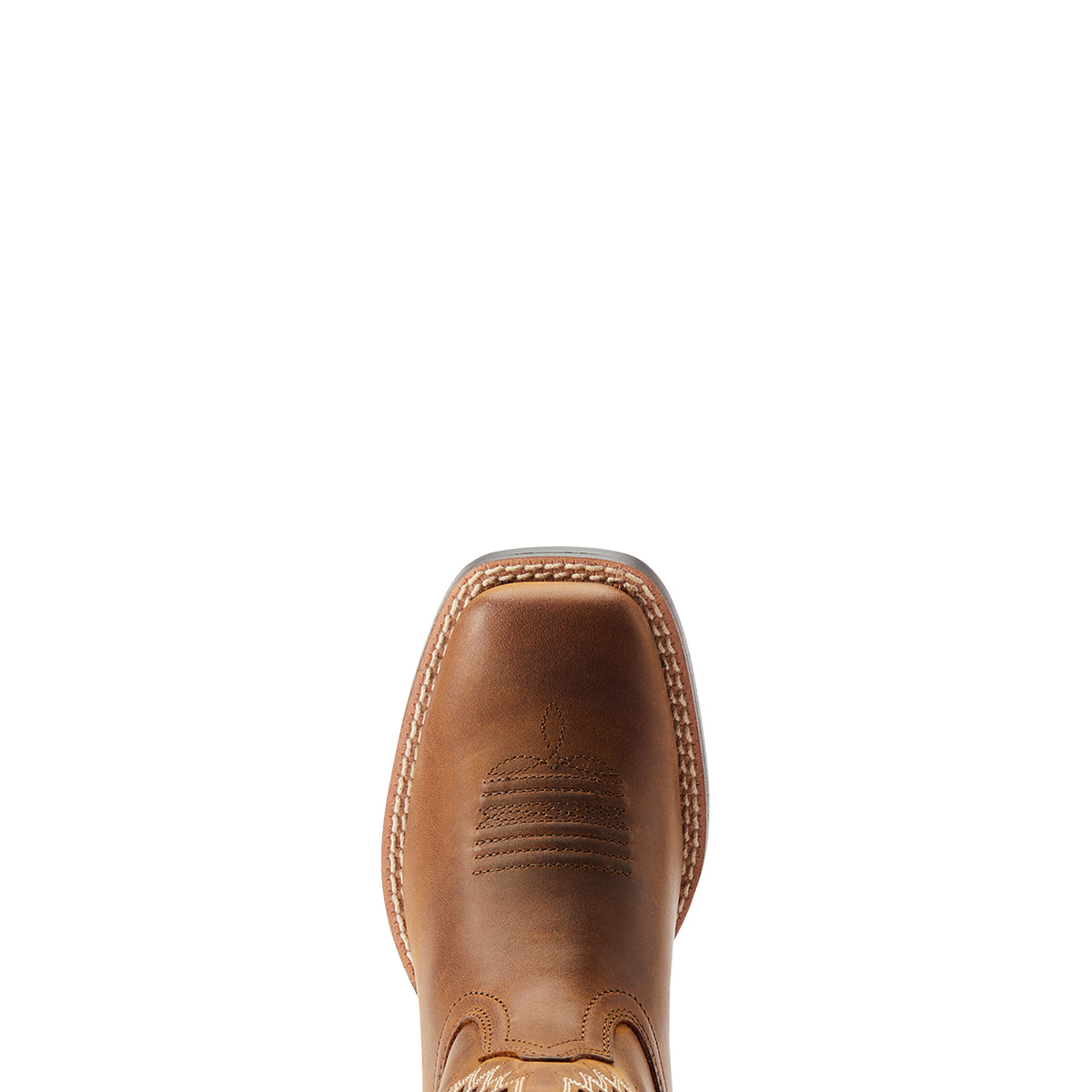 Ariat YTH Quickdraw VentTEK Wide Square Toe Western Boot