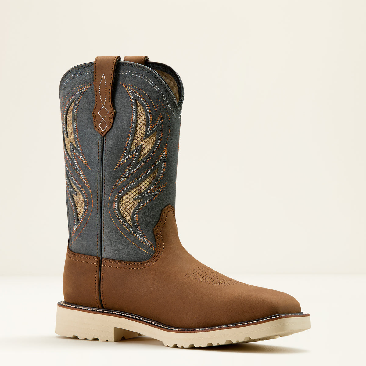 Ariat Activator VentTEK Wide Square Toe Work Boot