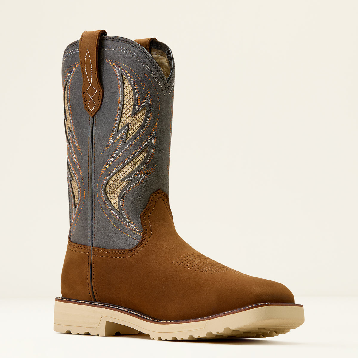 Ariat Activator VentTEK Wide Square Toe Work Boot