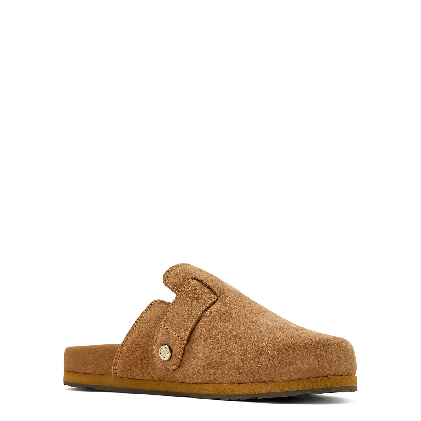 Ariat Country Mule CARAMEL SUEDE