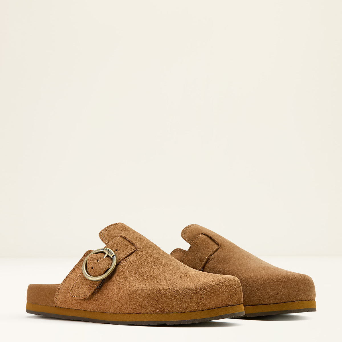 Ariat Country Mule CARAMEL SUEDE