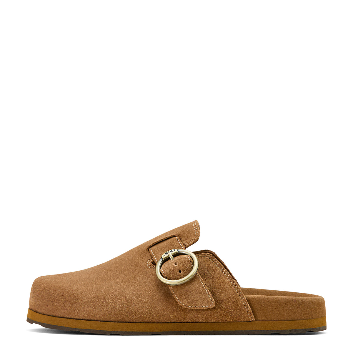 Ariat Country Mule CARAMEL SUEDE