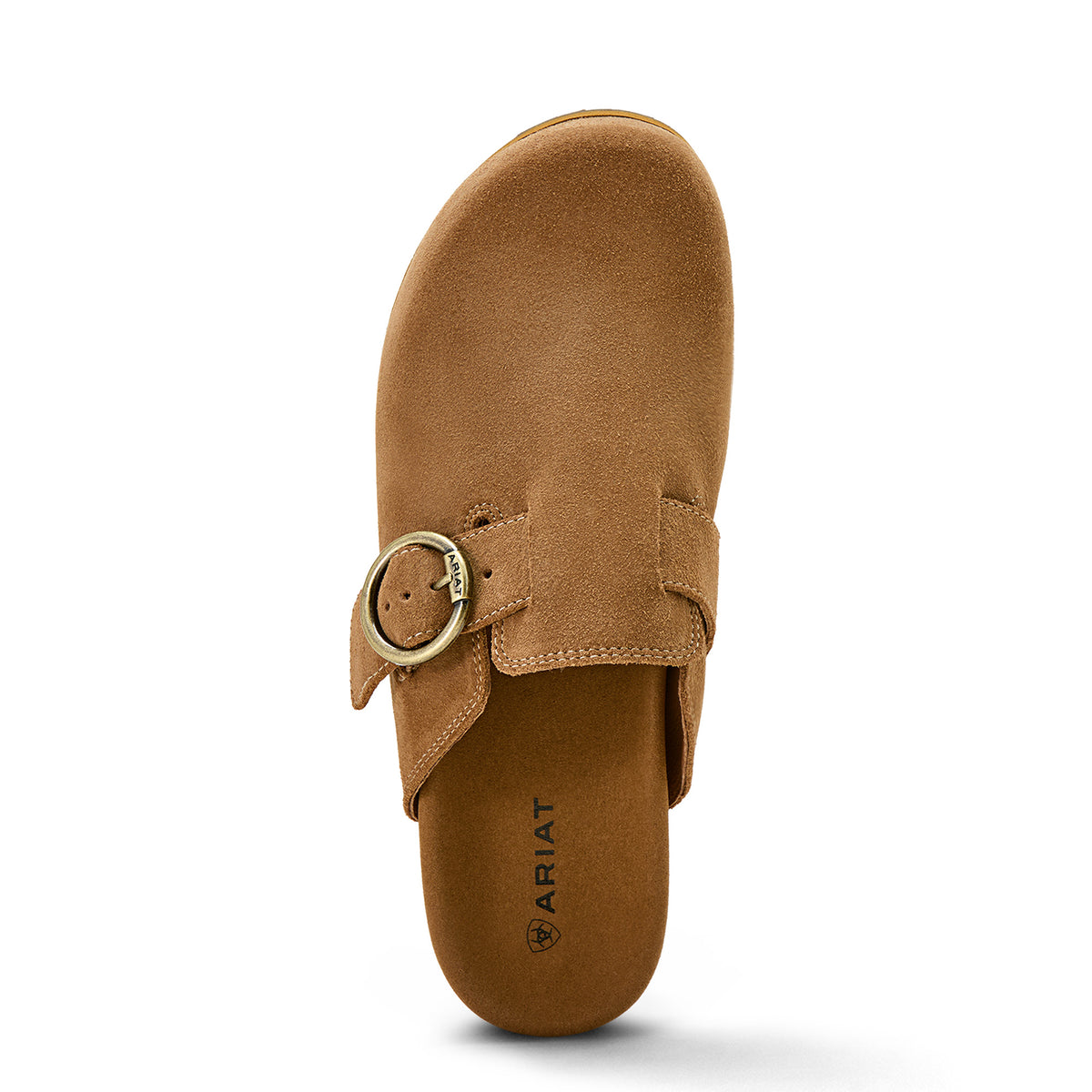 Ariat Country Mule CARAMEL SUEDE
