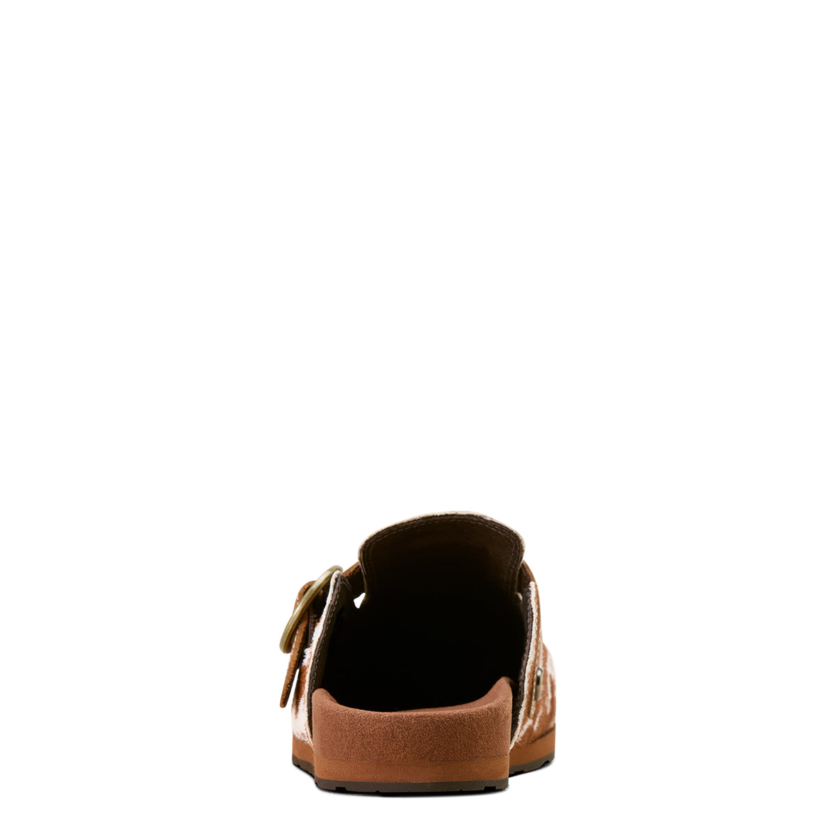Ariat Country Mule COW HAIR ON