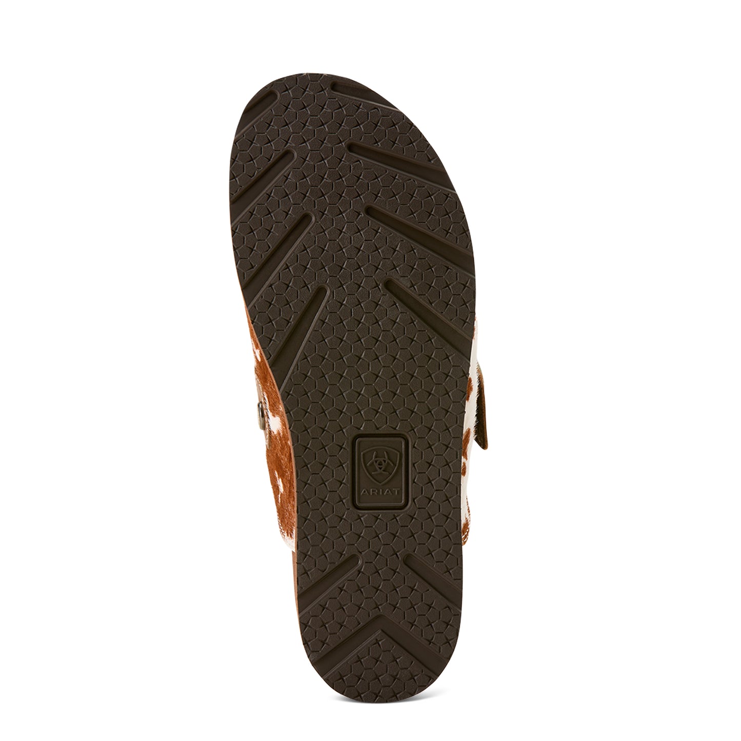 Ariat Country Mule COW HAIR ON