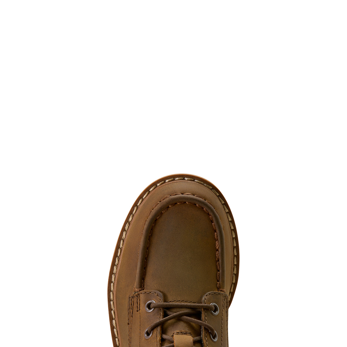 Ariat DISTRESSED BROWN Lift Lacer Moc Toe Boot