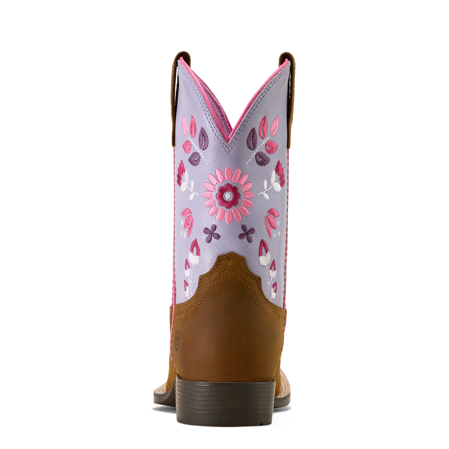 Ariat Wild Bloom Wide Square Toe Western Boot