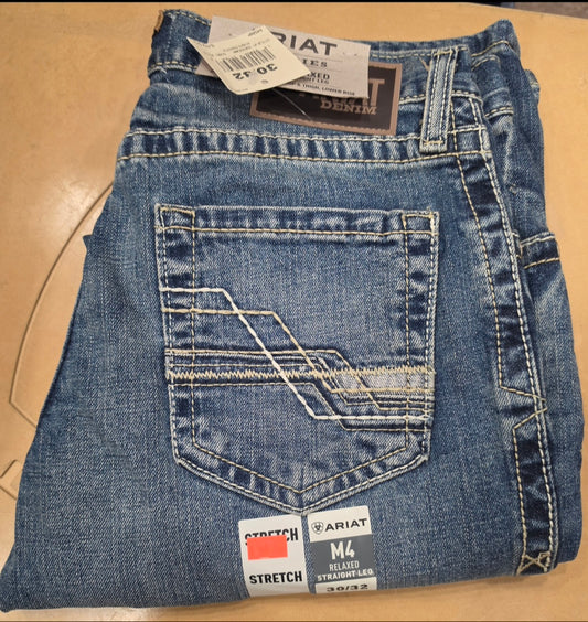 Ariat m4 relaxed straight leg DAKOTA