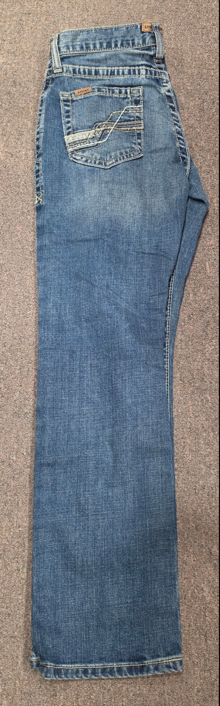 Ariat m4 relaxed straight leg DAKOTA