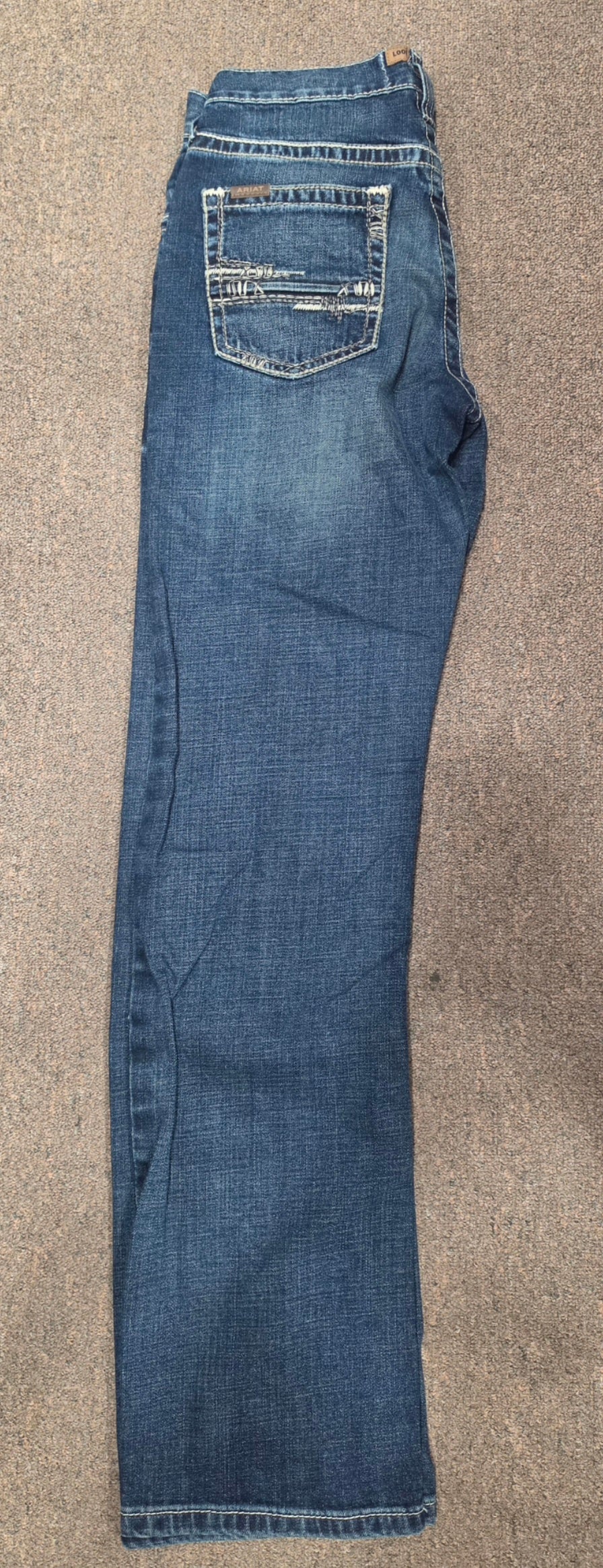 Ariat m4 Relaxed Adkins Boot Cut Jeans