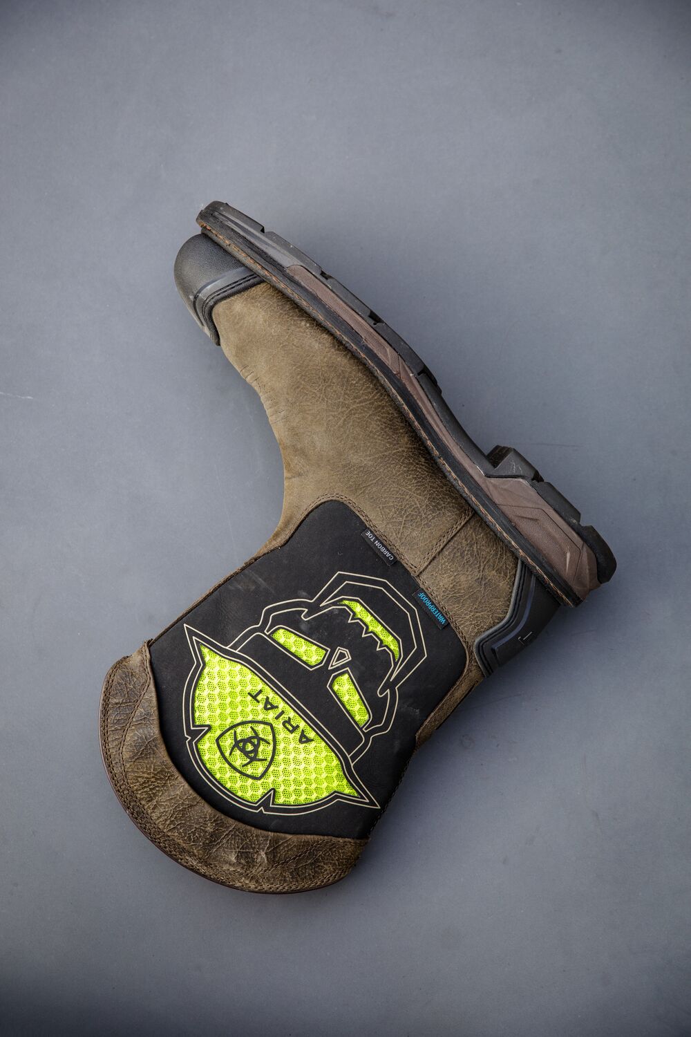 Ariat WorkHog XT VentTEK Bold Waterproof Wide Square Toe Carbon Toe