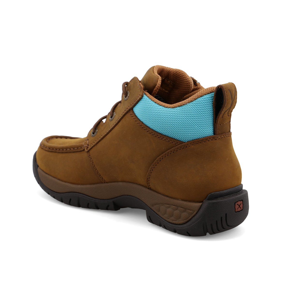 Twisted x Women's Waterproof 4" All Around Lace Up