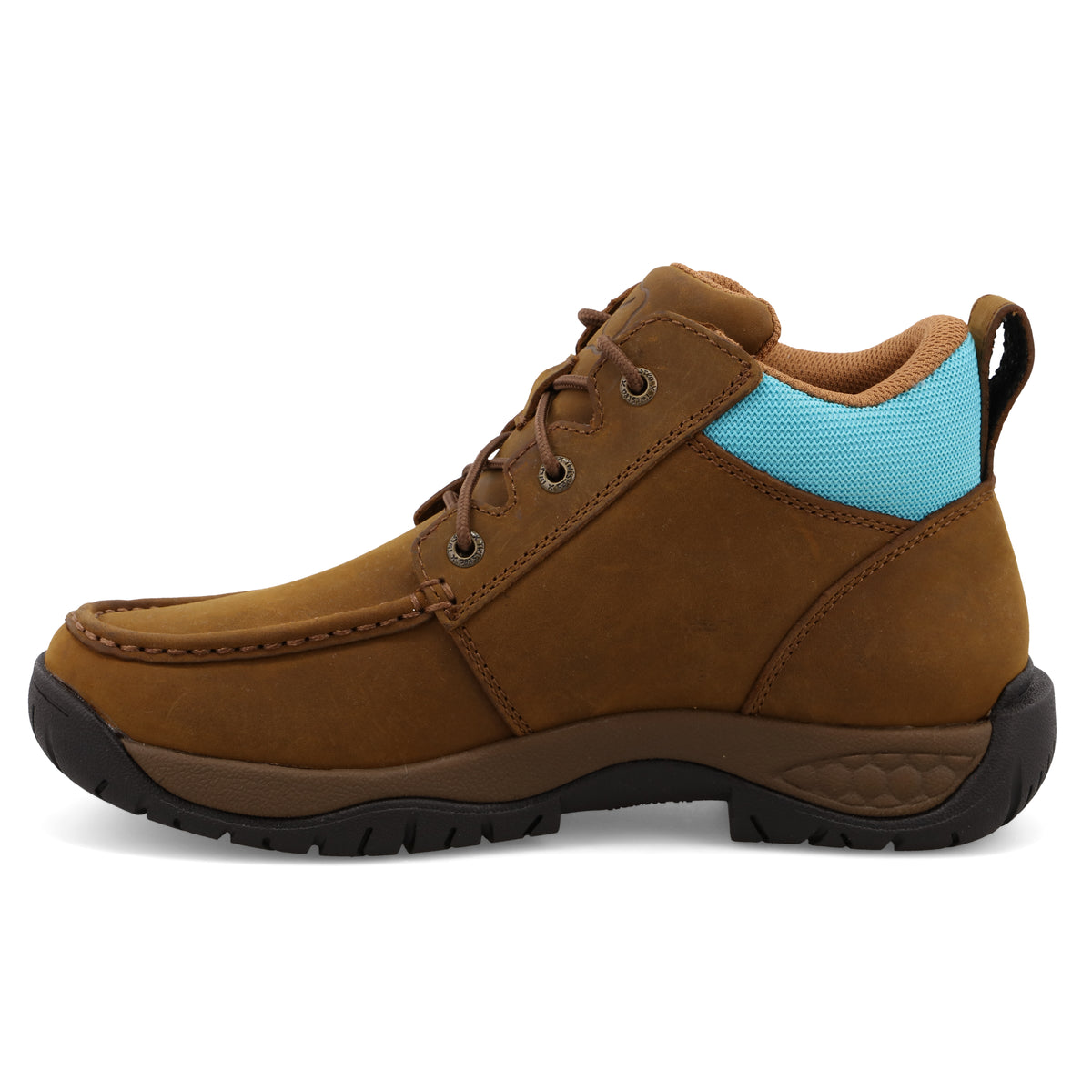 Twisted x Women's Waterproof 4" All Around Lace Up