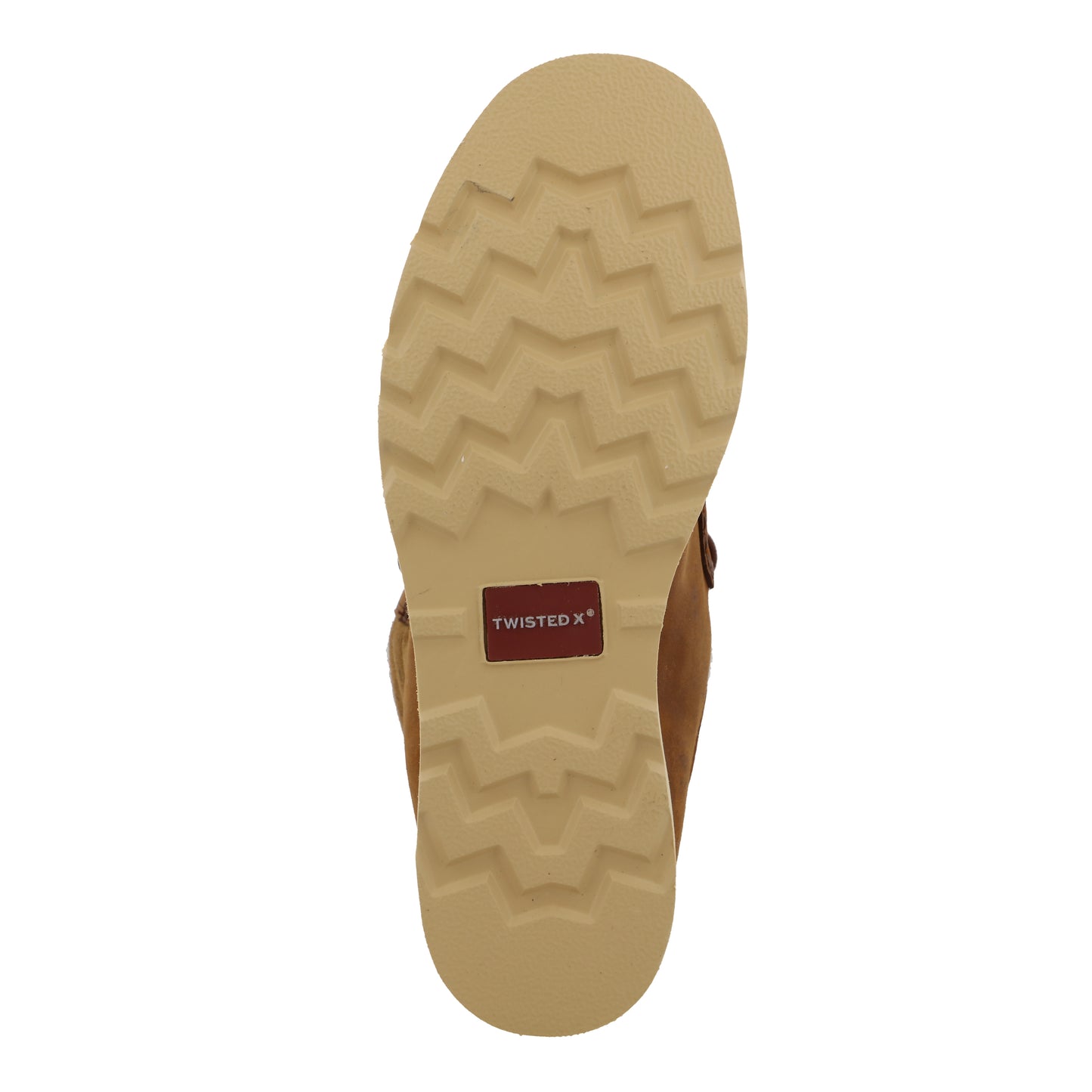 Twisted x women's 6" Wedge Sole Boot Oiled Saddle & Nutmeg
