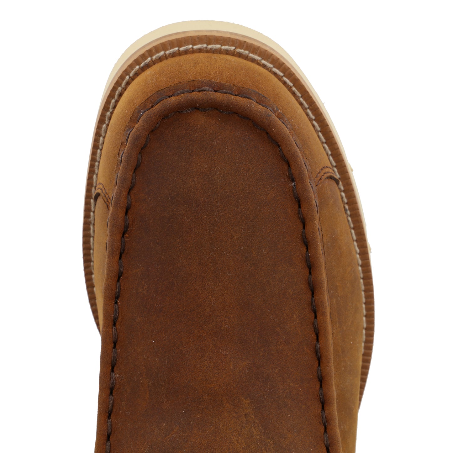 Twisted x women's 6" Wedge Sole Boot Oiled Saddle & Nutmeg
