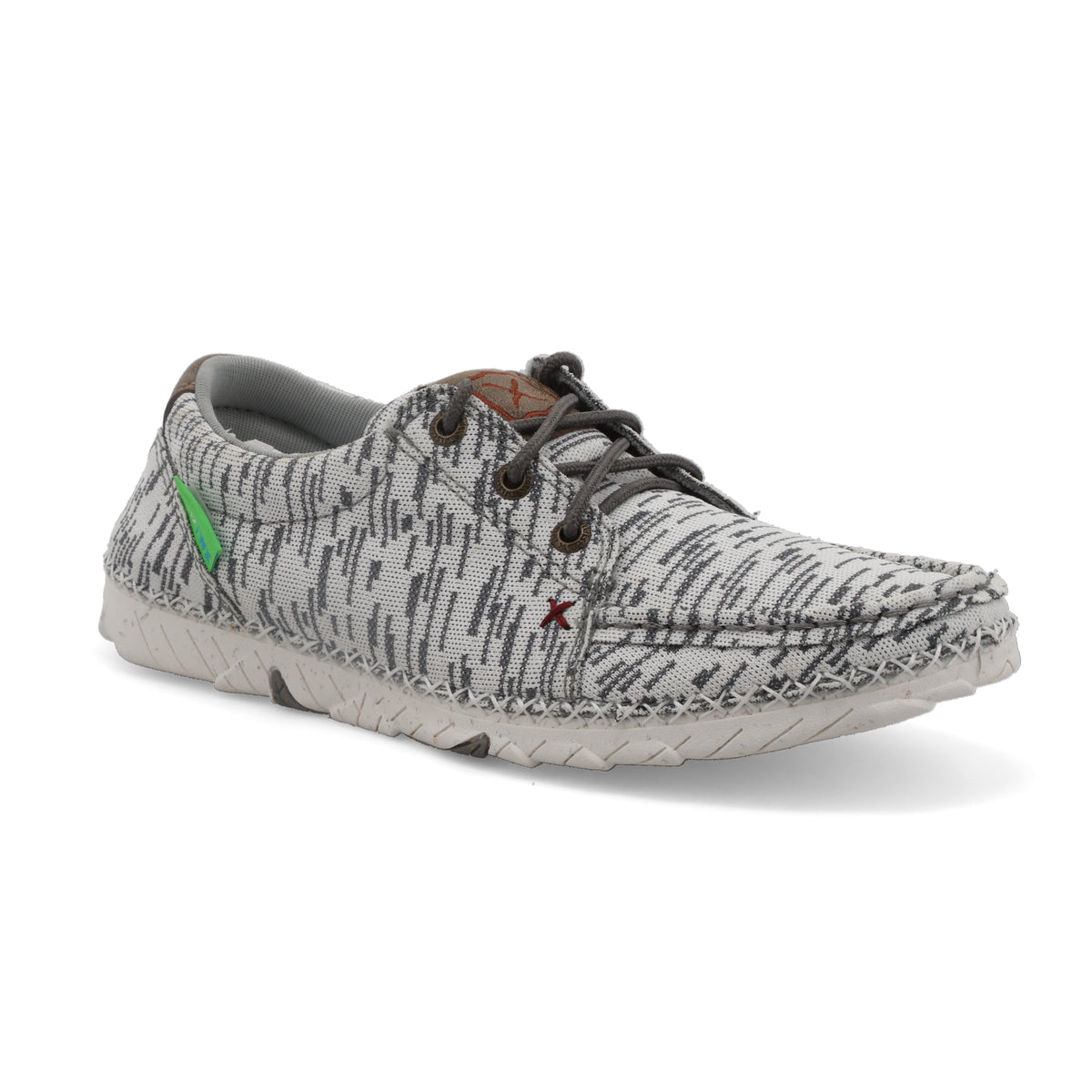 Twisted x lady's Zero-X White & Grey