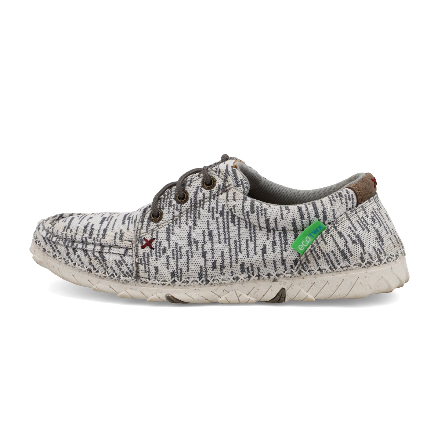 Twisted x lady's Zero-X White & Grey