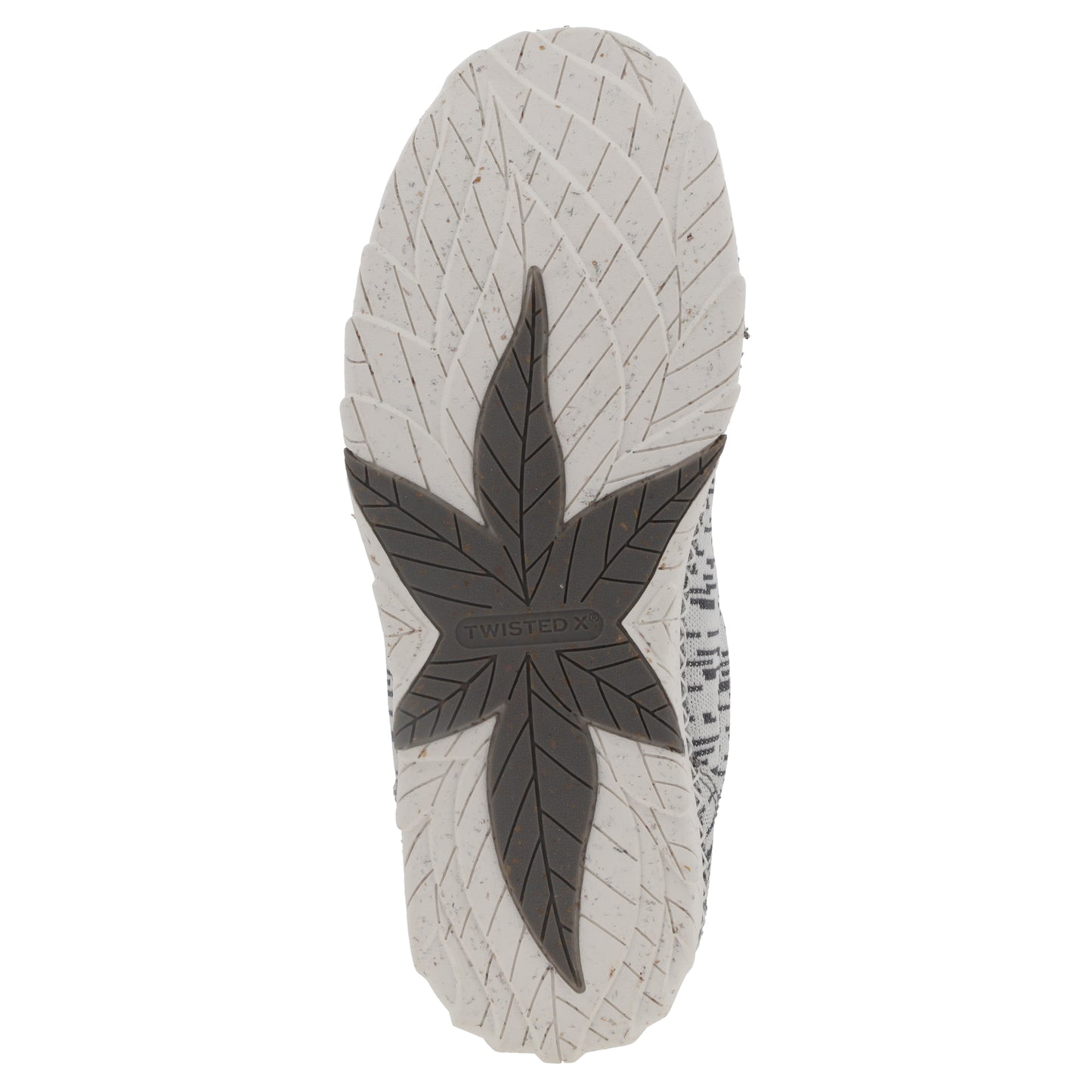 Twisted x lady's Zero-X White & Grey