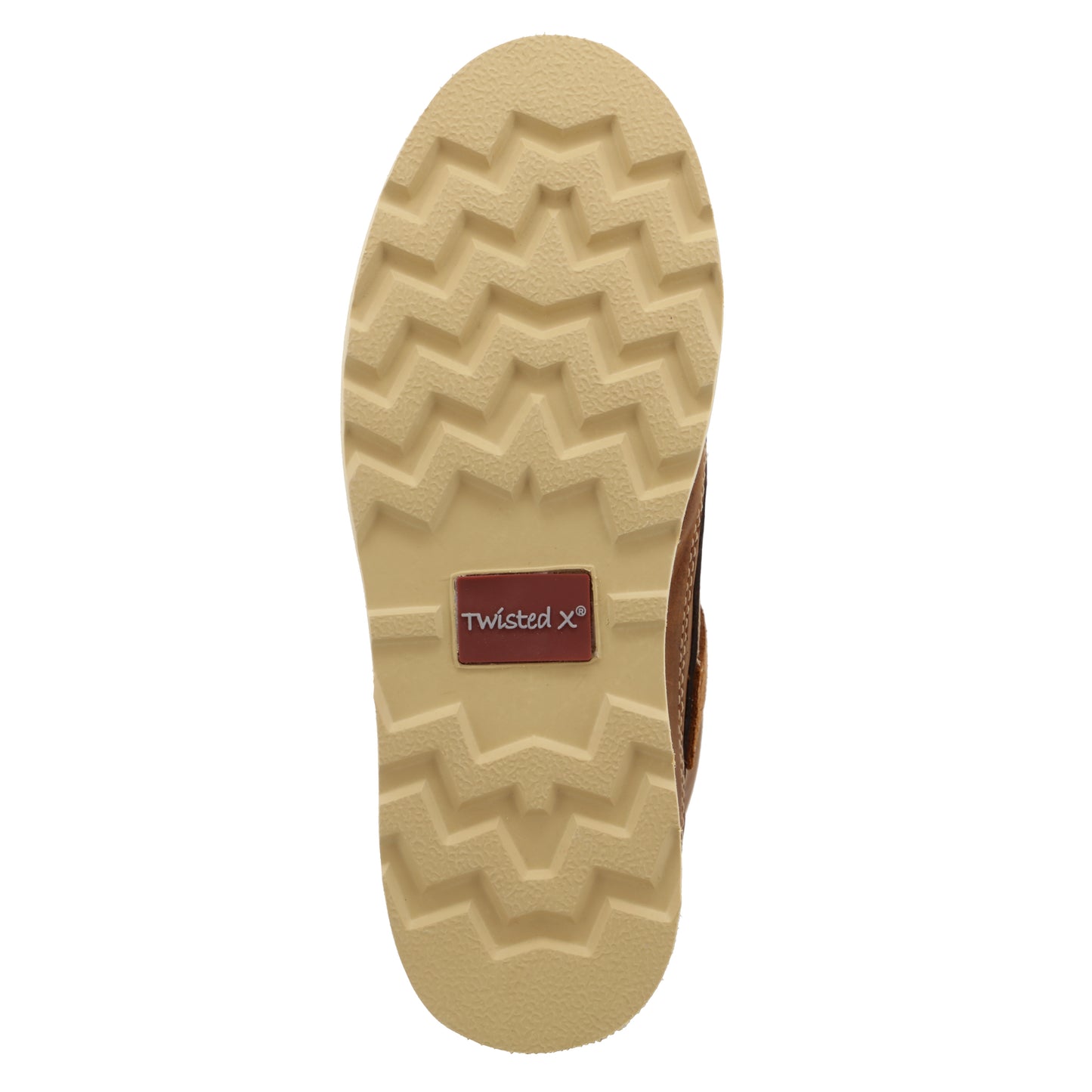 Twisted x Kid's Wedge Sole Boot Oiled Saddle