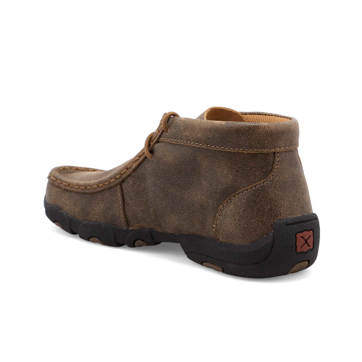 Twisted x Kid's Chukka Driving Moc Bomber