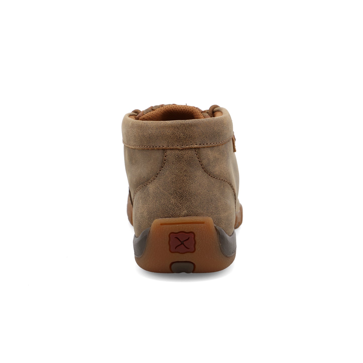 Twisted x Kid's Chukka Driving Moc Bomber & Tan