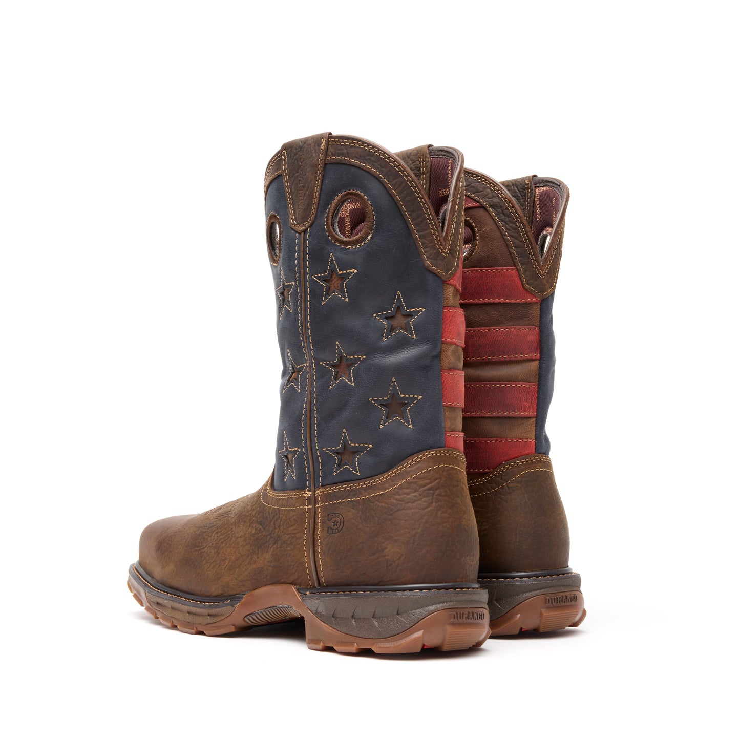Durango® Maverick XP Composite Toe Waterproof Western Work Boot