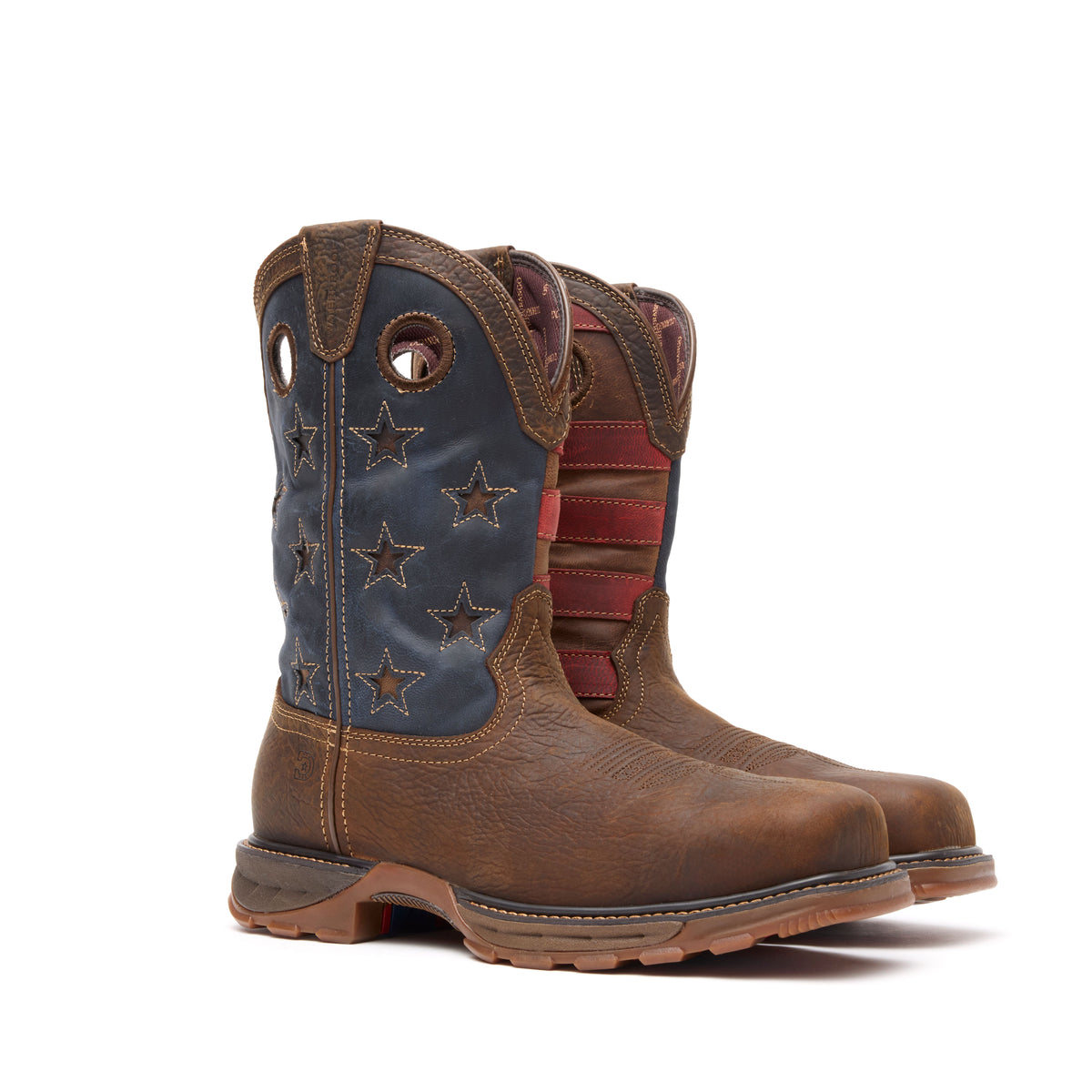 Durango® Maverick XP Composite Toe Waterproof Western Work Boot