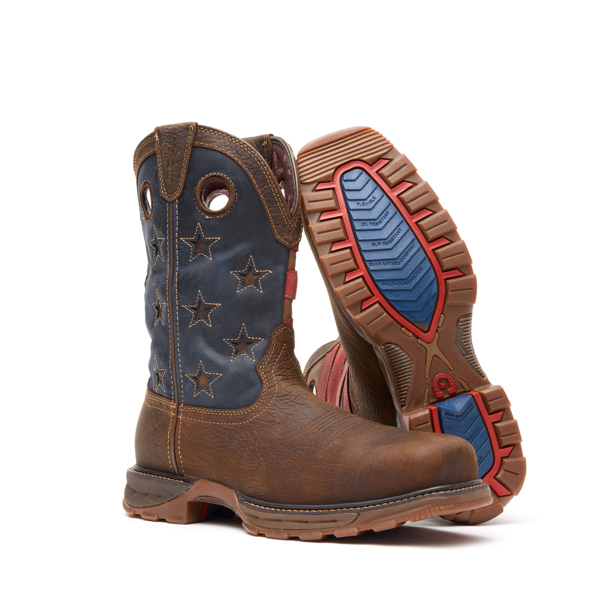 Durango® Maverick XP Composite Toe Waterproof Western Work Boot