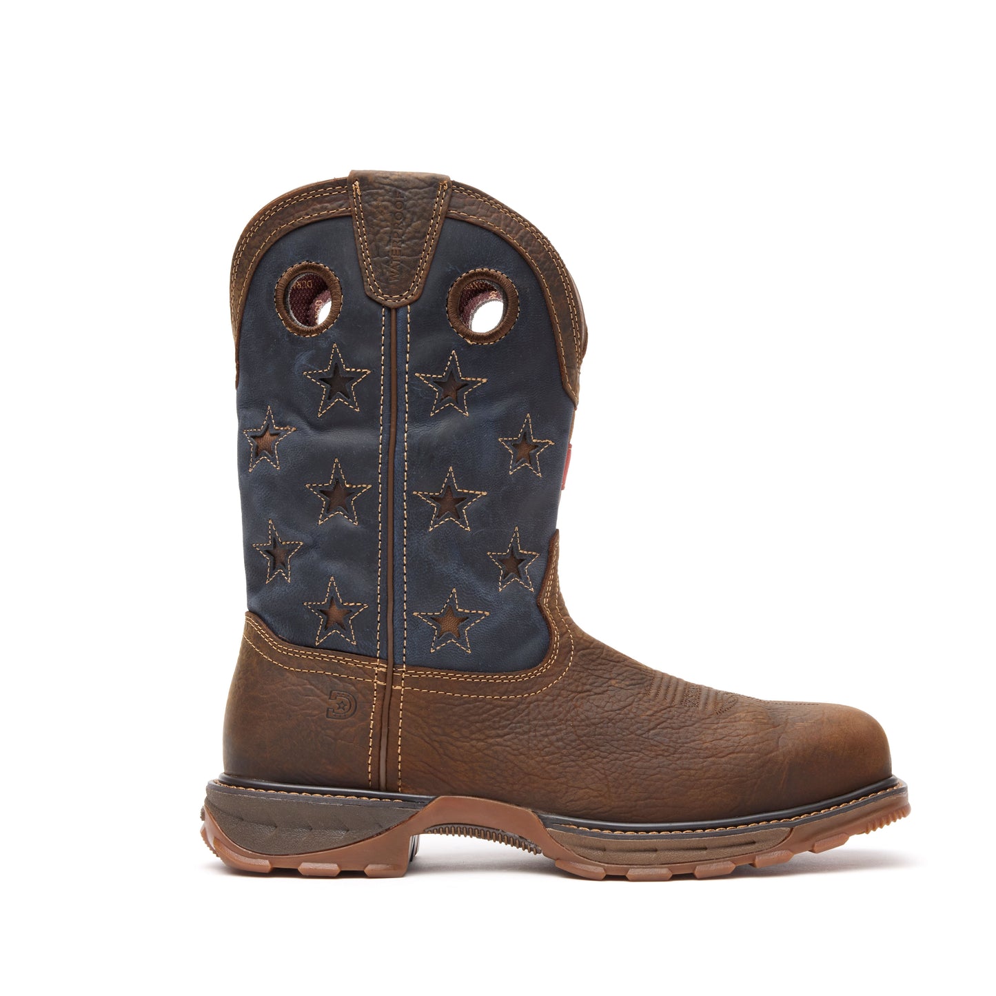 Durango® Maverick XP Composite Toe Waterproof Western Work Boot