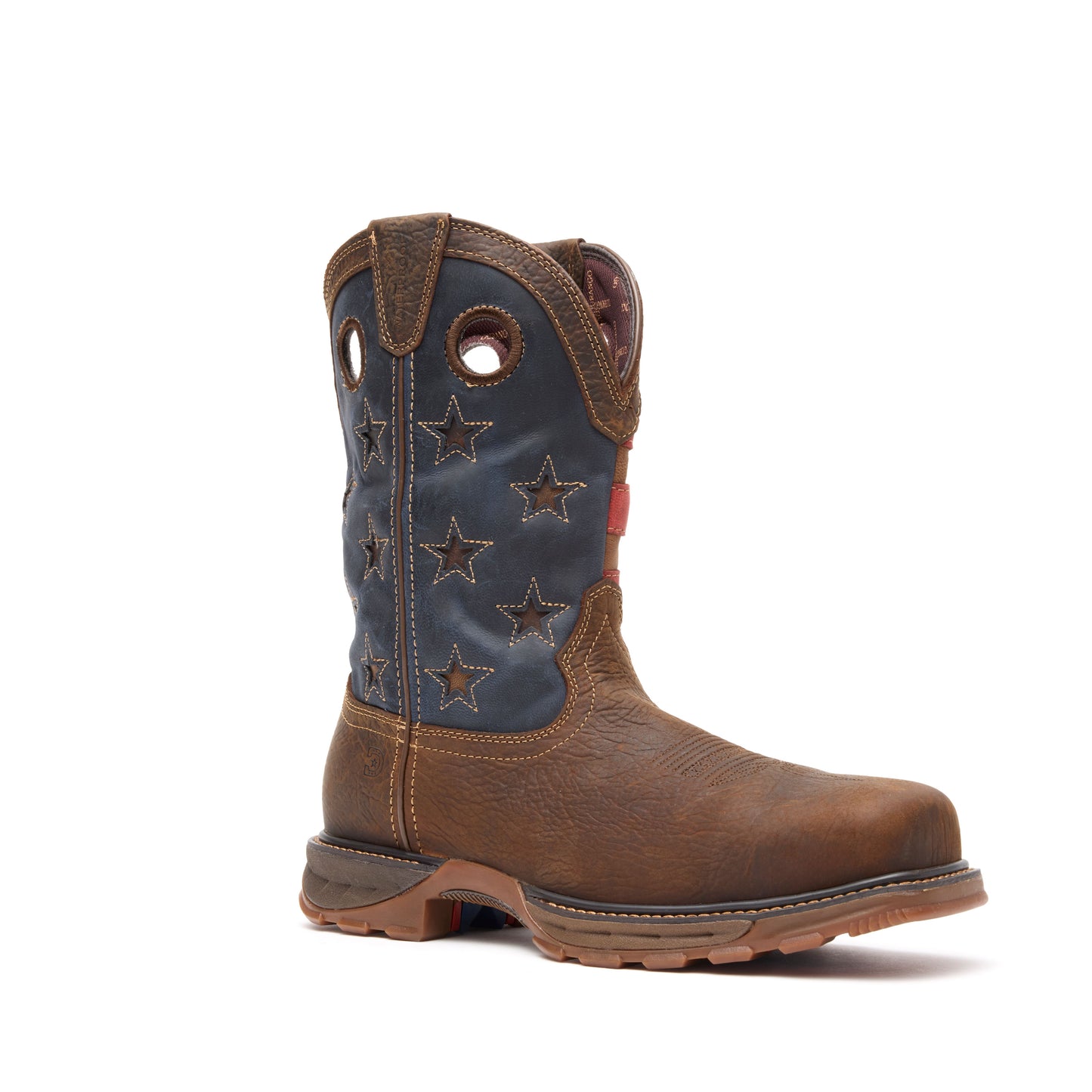 Durango® Maverick XP Composite Toe Waterproof Western Work Boot
