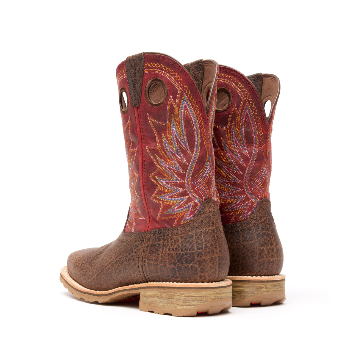 Durango® Maverick Pro™ Steel Toe Waterproof Western Work Boot