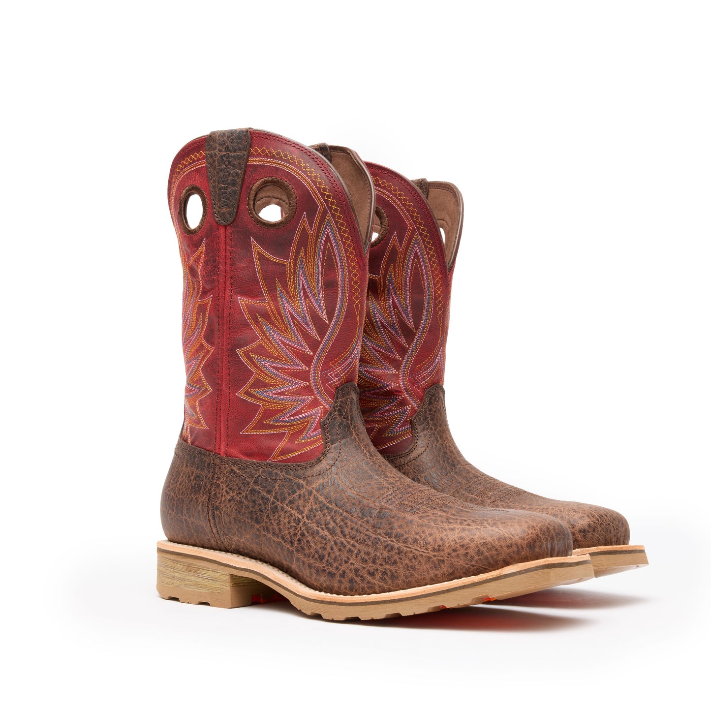 Durango® Maverick Pro™ Steel Toe Waterproof Western Work Boot