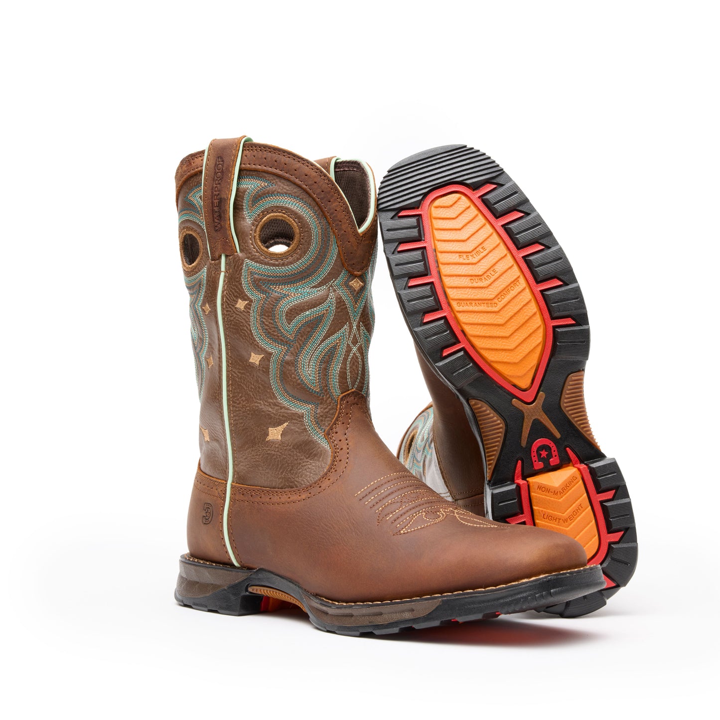 Durango® Women's Waterproof Work Boot