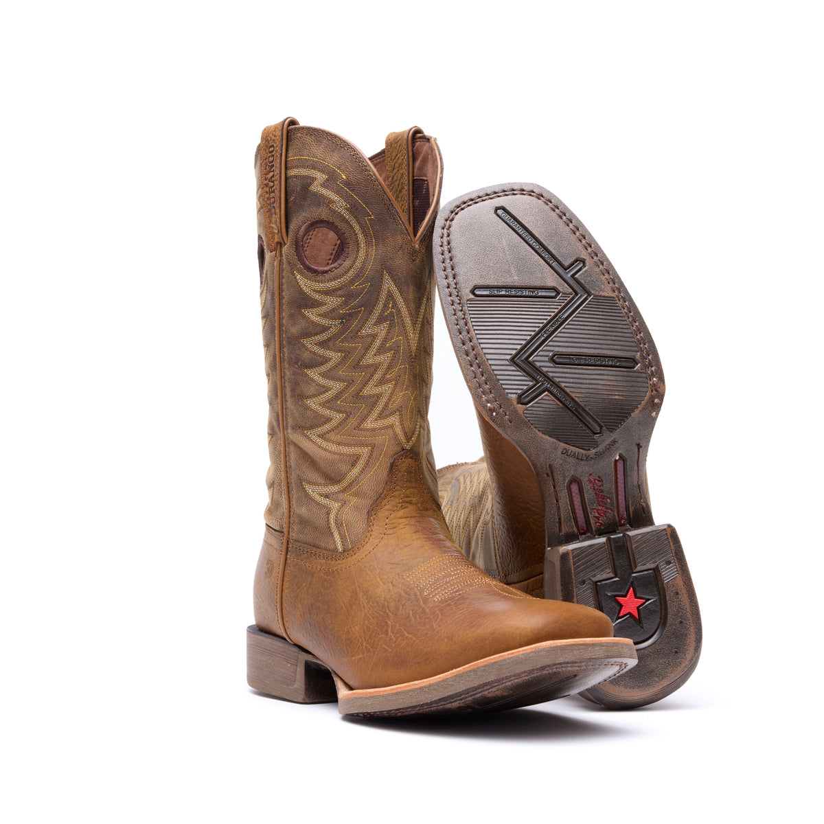 Durango® Rebel Pro Brown Western Boot