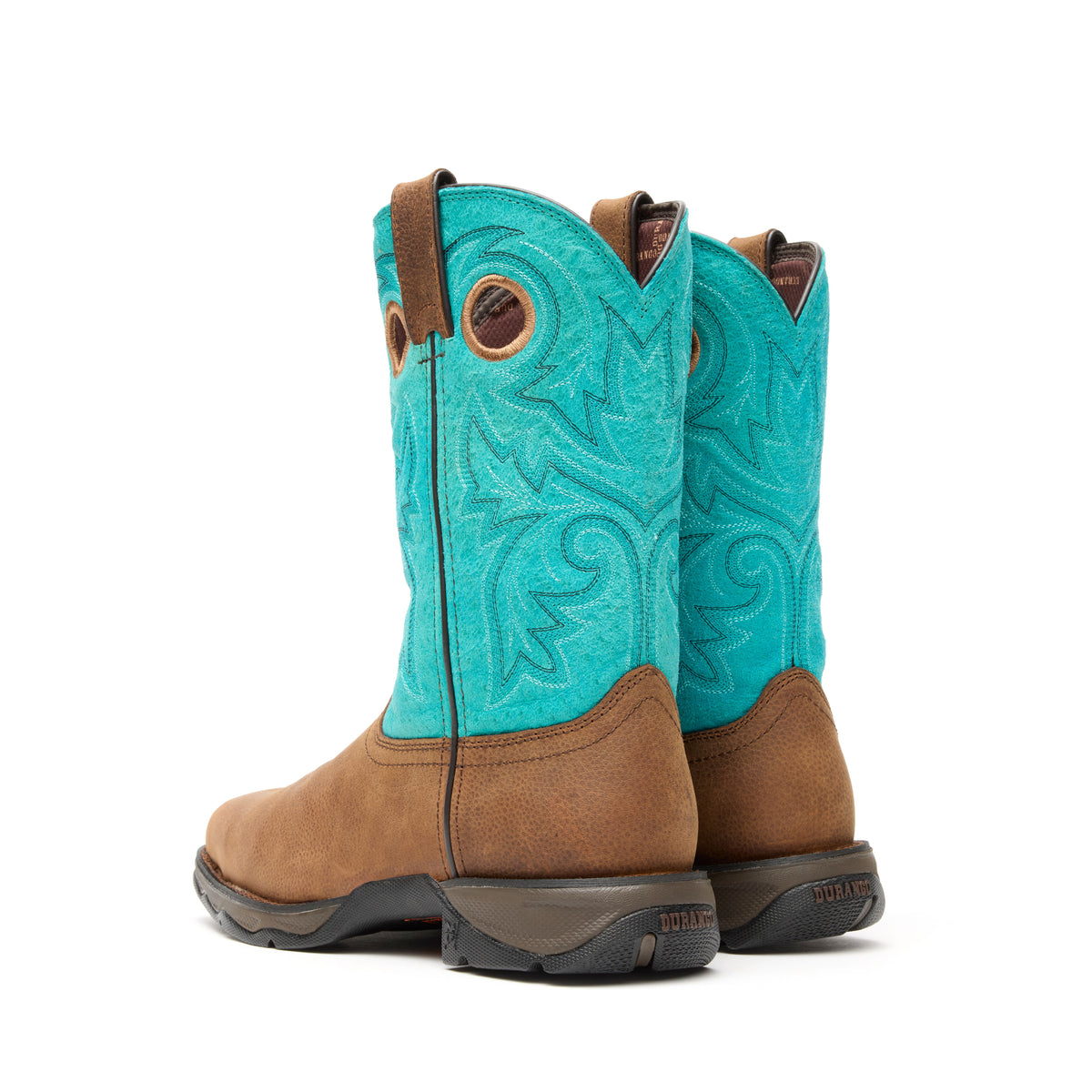 Durango® Lady Rebel Work Steel Toe Western Boot